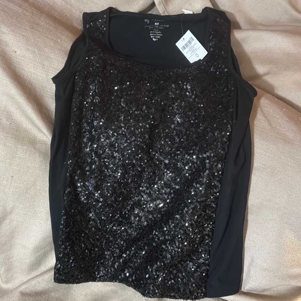 NWT By Chico’s top